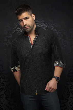 CHEMISE | CARELLI, Black