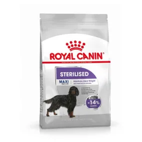 CROQUETTES MAXI STERILISED 12KG - ROYAL CANIN