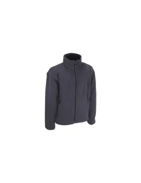 Veste Polaire Poloir Noir T.1